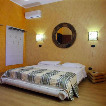 B&B Villa Magna Grecia Lazzaro エクステリア 写真