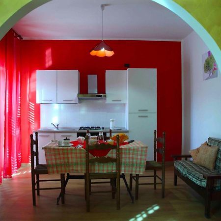 B&B Villa Magna Grecia Lazzaro エクステリア 写真