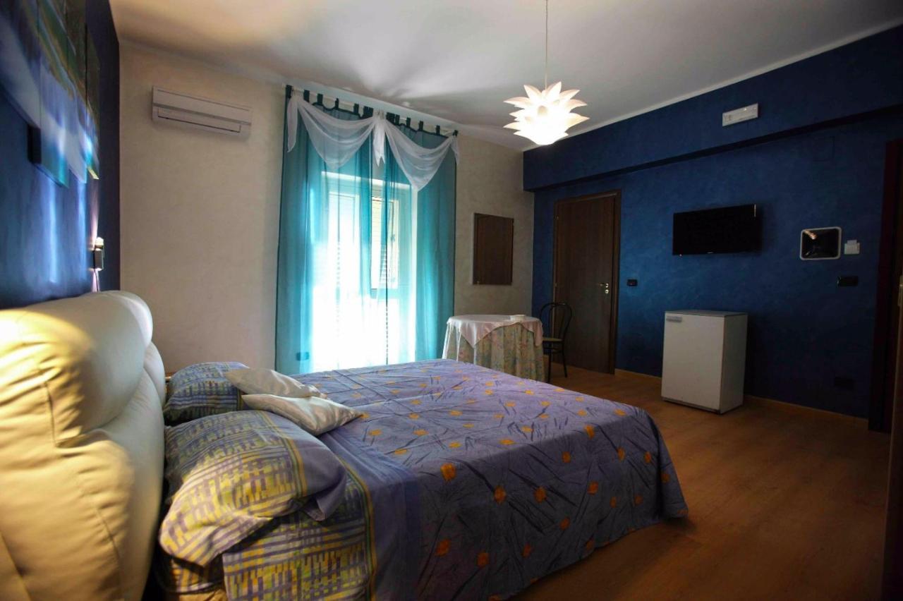 B&B Villa Magna Grecia Lazzaro エクステリア 写真