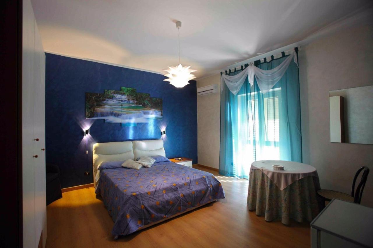 B&B Villa Magna Grecia Lazzaro エクステリア 写真