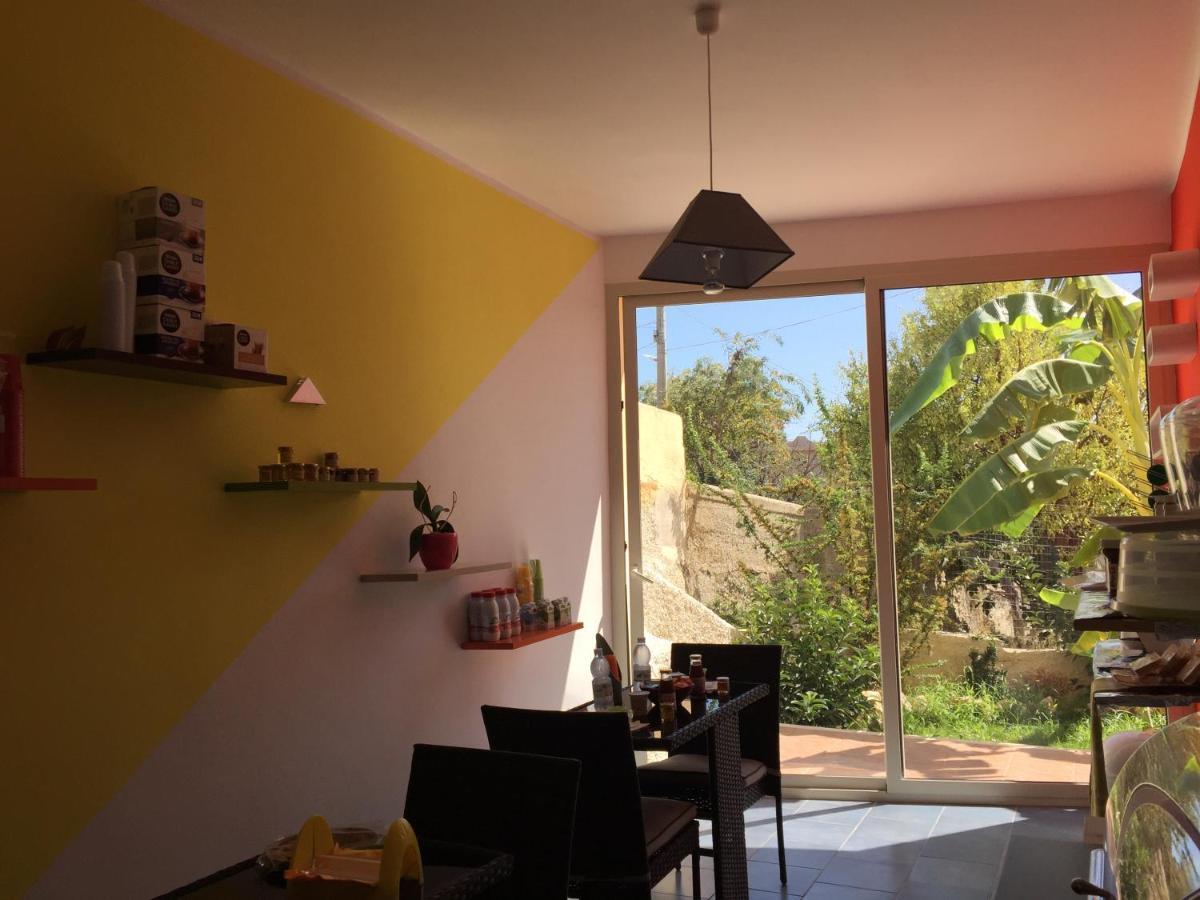 B&B Villa Magna Grecia Lazzaro エクステリア 写真