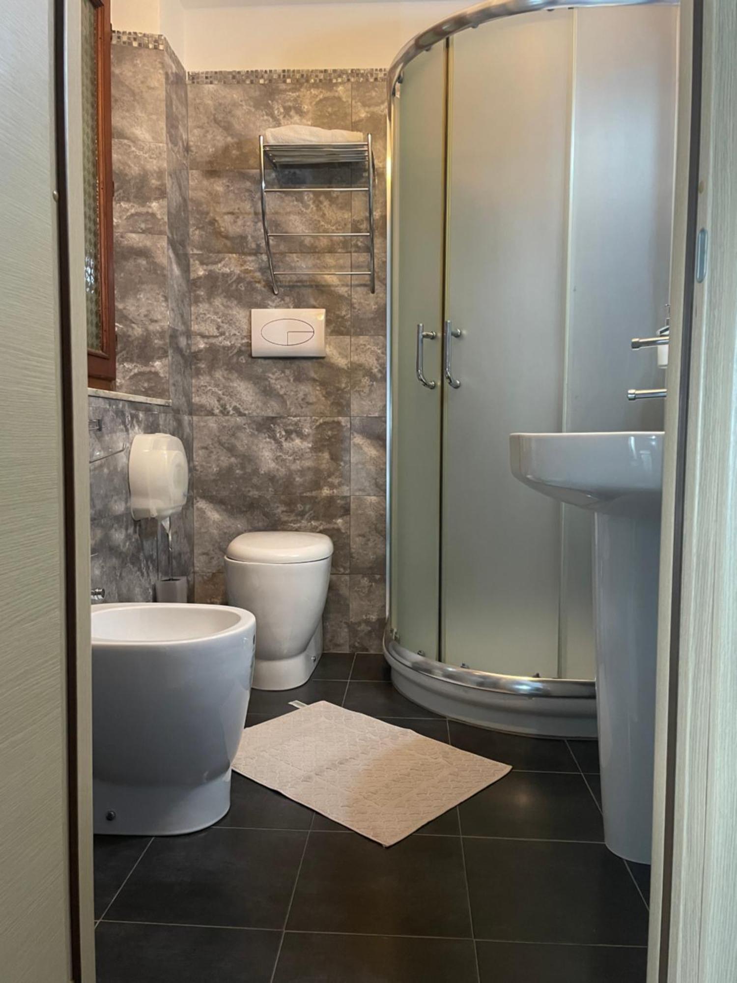 B&B Villa Magna Grecia Lazzaro エクステリア 写真