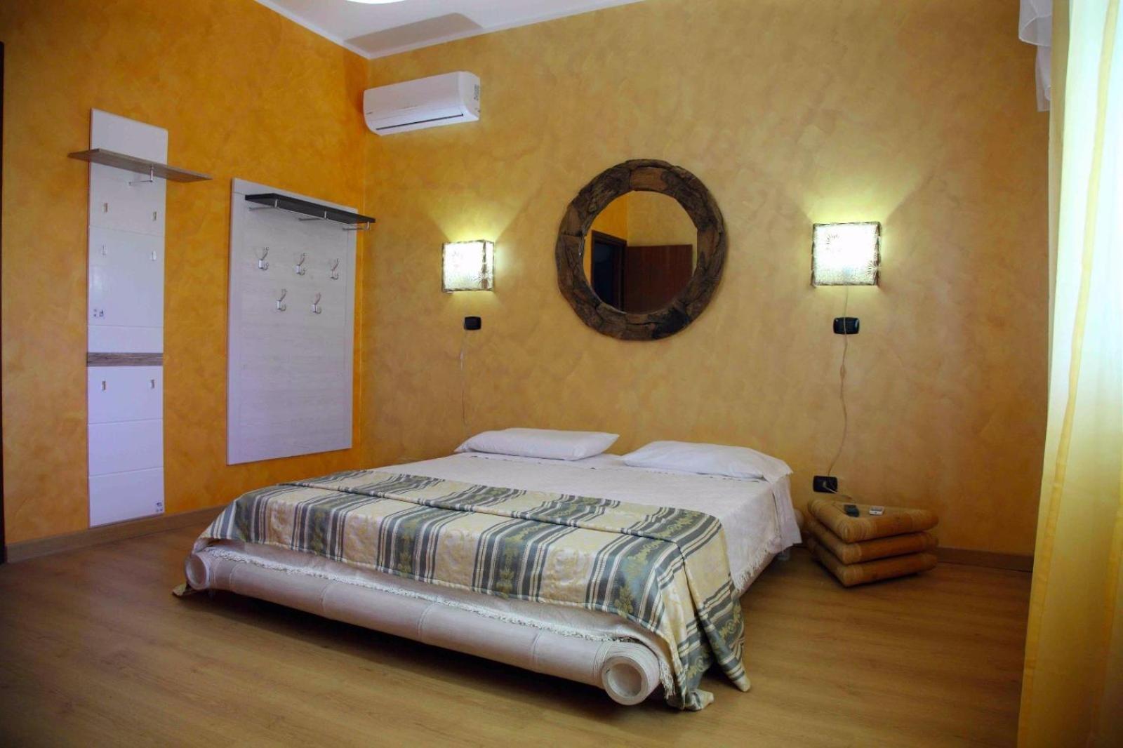 B&B Villa Magna Grecia Lazzaro エクステリア 写真