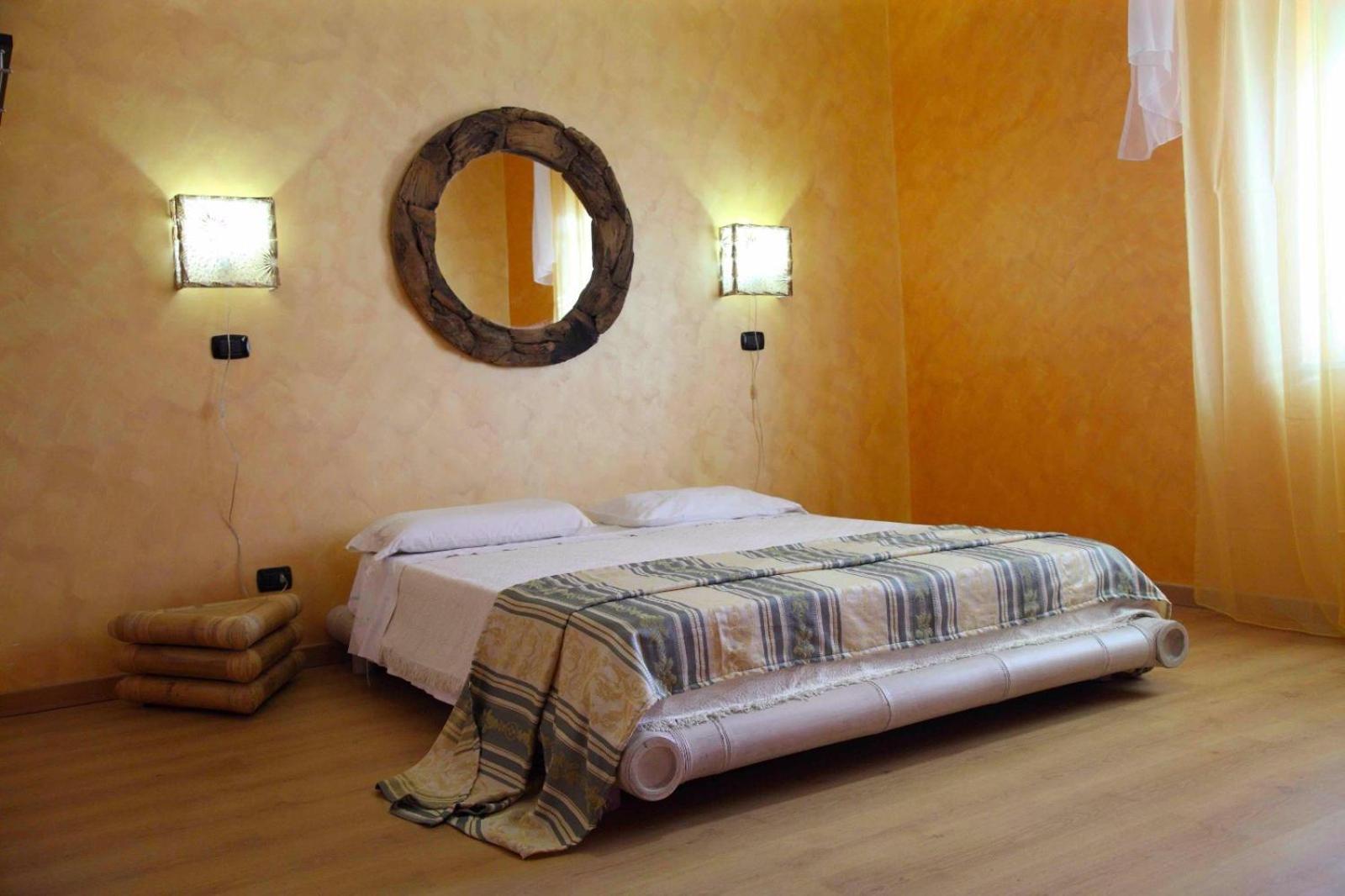 B&B Villa Magna Grecia Lazzaro エクステリア 写真