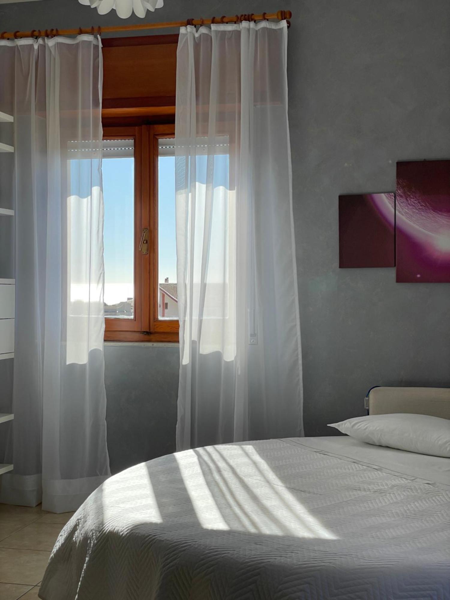 B&B Villa Magna Grecia Lazzaro エクステリア 写真