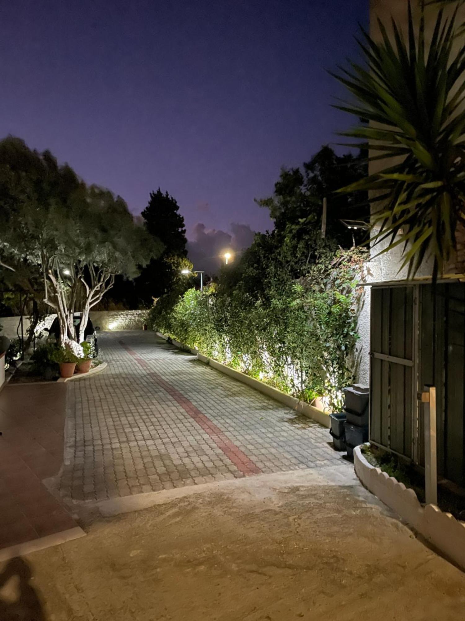B&B Villa Magna Grecia Lazzaro エクステリア 写真