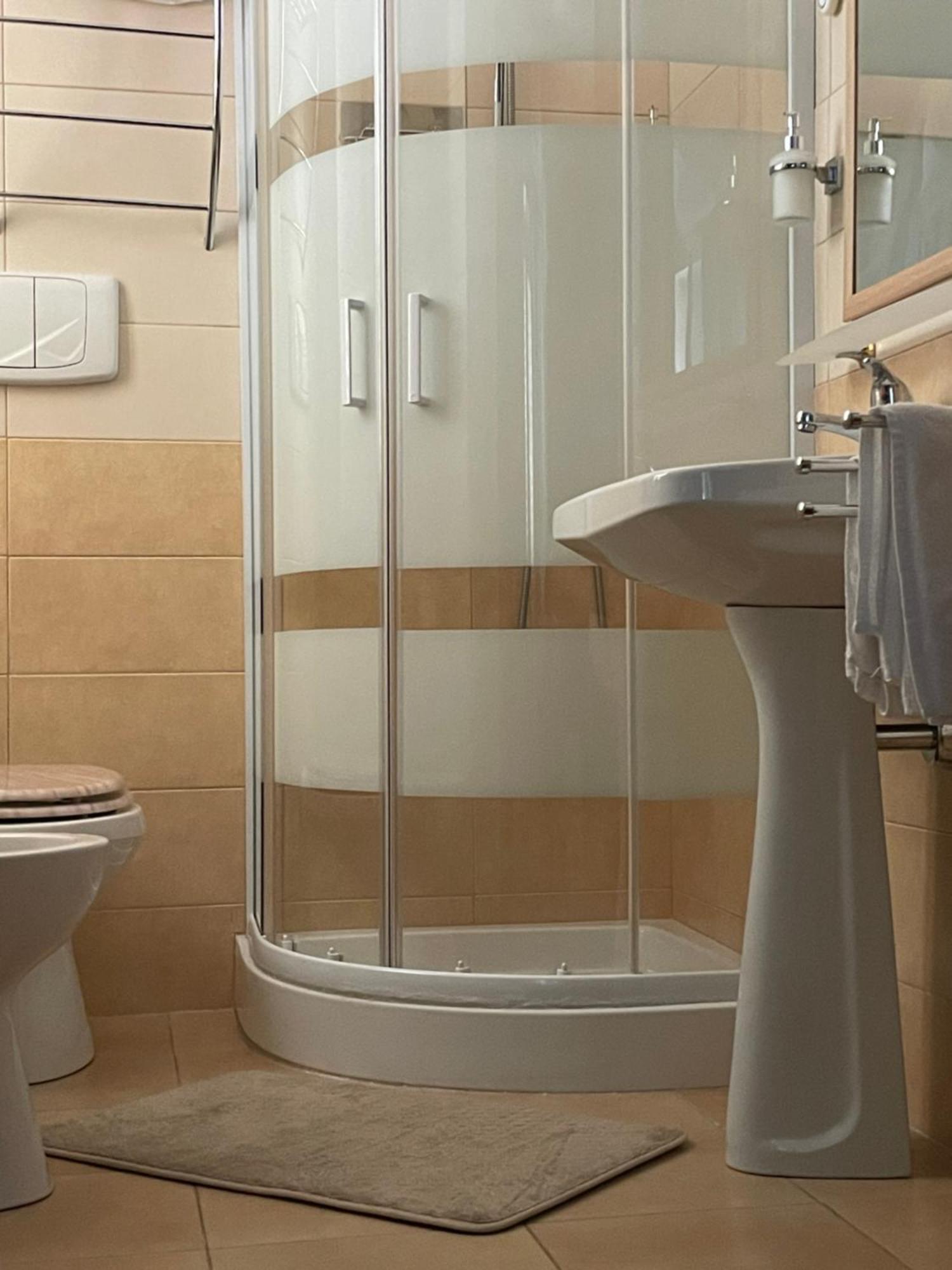 B&B Villa Magna Grecia Lazzaro エクステリア 写真